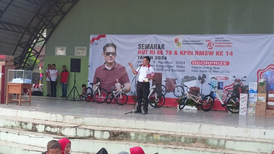 SEMARAK HUT RI KE-79 DAN KPRI RMSW KE-14 TAHUN 2024 