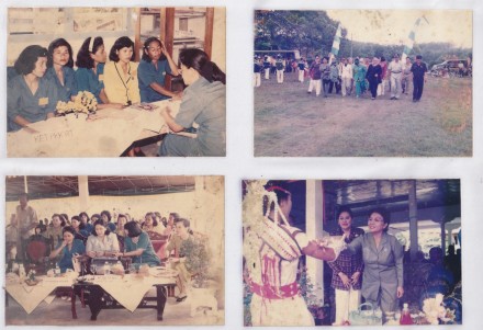 Kunjungan Pejabat Daerah Tahun 80-an